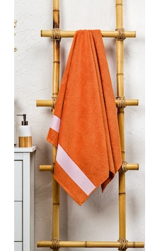 Royal 70 X 140 Cm Banyo Havlusu Turuncu Royal 70 X 140 Cm Banyo Havlusu Turuncu