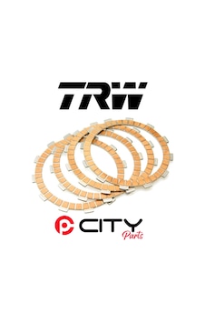 Kawasakı Z900 Debriyaj Balatası Trw Ct2986 Kawasakı Z900 Debriyaj Balatası Trw Ct2986