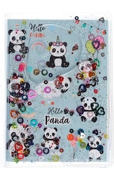 Vuki Simli Sulu Not Defteri Panda Vuki Simli Sulu Not Defteri Panda