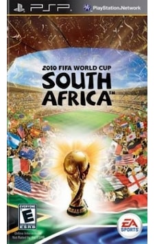 Sony Psp South Africa 2010 Fifa World Outlet Ürün Sony Psp South Africa 2010 Fifa World Outlet Ürün