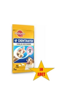Pedigree Dentastix Small Köpek Ödül Maması 10 X 110 Gr Pedigree Dentastix Small Köpek Ödül Maması 10 X 110 Gr