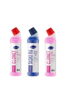 Diversey Taski Clonet Extra 2 x 750 ML + Room Care R6 750 ML Diversey Taski Clonet Extra 2 x 750 ML + Room Care R6 750 ML