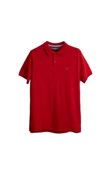 Bad Bear Pure Erkek Kırmızı Polo Tişört Kırmızı Bad Bear Pure Erkek Kırmızı Polo Tişört Kırmızı