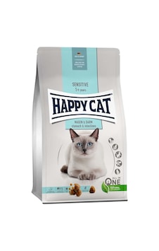 Happy Cat Sensitive Magen & Darm Stomach & İntestines Yetişkin Kedi Maması 4 KG Happy Cat Sensitive Magen & Darm Stomach & İntestines Yetişkin Kedi Maması 4 KG