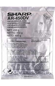 Sharp Ar-450dv Developer Sharp Ar-450dv Developer