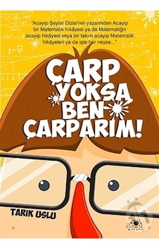 Uğurböceği Yayınları Çarp Yoksa Ben Çarparım Uğurböceği Yayınları Çarp Yoksa Ben Çarparım