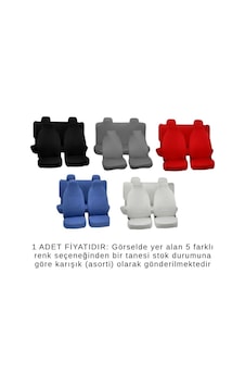 Universal Esnek Servis Koltuk Kılıfı Ön Arka Komple Takım Oto Penye Koltuk Koruyucu Kılıf Seti Asorti Karışık Renk 1 Takım Universal Esnek Servis Koltuk Kılıfı Ön Arka Komple Takım Oto Penye Koltuk Koruyucu Kılıf Seti Asorti Karışık Renk 1 Takım