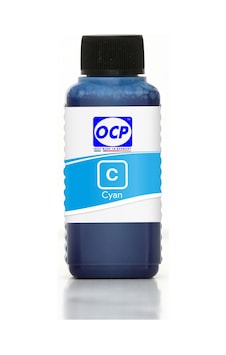 OCP HP 991A M0J74AE Kartuş Mürekkebi 100ml C Cyan Mavi Pigment OCP HP 991A M0J74AE Kartuş Mürekkebi 100ml C Cyan Mavi Pigment