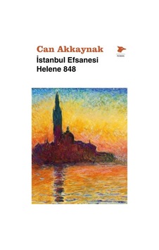 İstanbul Efsanesi Helene 848 / Can Akkaynak İstanbul Efsanesi Helene 848 / Can Akkaynak