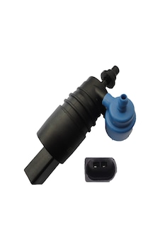 Su Fiskiye Motoru Çift Çikisli Polo Golf 5-6 [Hellux] (1K6955651) 473510981