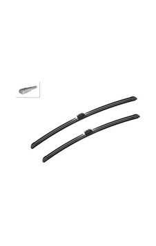 Bosch 3397014242 - Sılecek Supurgesı Takımı 600mm / 550mm Merced Bosch 3397014242 - Sılecek Supurgesı Takımı 600mm / 550mm Merced