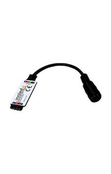 İnoled Rgb Kumandası Bluetooth Kontrol Modülü 72w 6a İnoled Rgb Kumandası Bluetooth Kontrol Modülü 72w 6a