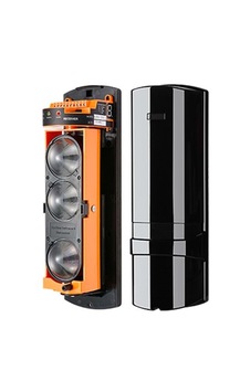 Opax-250 3 Işınlı Kablolu 250 Metrelik Harici Tip Infrared Beam Dedektörü/ışın Bariyeri