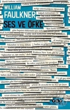 Yapı Kredi Yayınları Ses ve Öfke Yapı Kredi Yayınları Ses ve Öfke