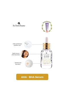By Derm Beauty Aha-Bha Serum 40 ML