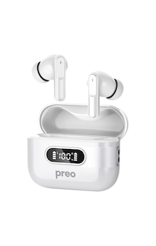 Preo MS38 TWS Kablosuz Bluetooth 5.4 Kulak İçi Kulaklık Preo MS38 TWS Kablosuz Bluetooth 5.4 Kulak İçi Kulaklık