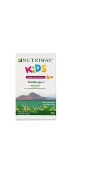 Amway Kids Omega -3 Nutriway
