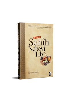 Mercan Kitap Tıp İlmi Sahih Nebevi Tıb Yücel Erdoğmuş