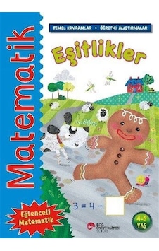 Matematik - Eşitlikler Temel Kavramlar, Öğretici Alıştırmalar... Matematik - Eşitlikler Temel Kavramlar, Öğretici Alıştırmalar...