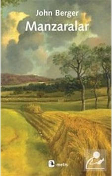 Manzaralar karton Kapak / John Berger Manzaralar karton Kapak / John Berger