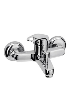 Güney 50087 Vista Banyo Bataryası Krom Güney 50087 Vista Banyo Bataryası Krom