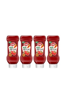 Tat Ketçap 650 Gr Acılı 4 Lü Tat Ketçap 650 Gr Acılı 4 Lü