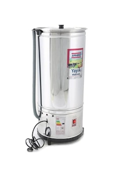 Şahbaz 1060 Yuvarlak Yayık Makinası 60 Litre