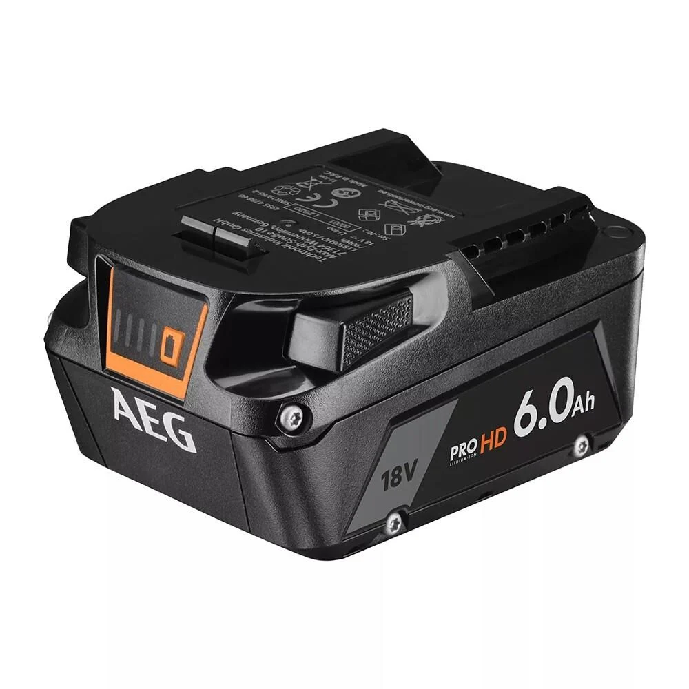 Aeg L1860shd 18v 6.0ah Pro Hd Akü 4935480049 Aeg L1860shd 18v 6.0ah Pro Hd Akü 4935480049