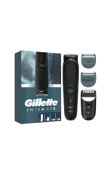 Gillette Body & Intimate Erkek Mahrem Bölgeler İçin İ5 Elektrikli Vücut Tıraş Makinesi, Ömür Boyu Keskin Bıçaklı Skinfirst Body & Intimatesu Geçirmez, Islak Ve Kuru Kullanım İçin Kablosuz Diğer Gillette Body & Intimate Erkek Mahrem Bölgeler İçin İ5 Elektrikli Vücut Tıraş Makinesi, Ömür Boyu Keskin Bıçaklı Skinfirst Body & Intimatesu Geçirmez, Islak Ve Kuru Kullanım İçin Kablosuz Diğer