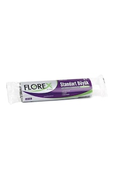 Florex Büyük boy çöp poşeti Florex Büyük boy çöp poşeti