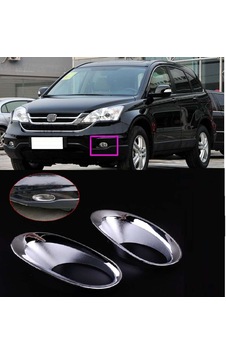 Honda Cr-v 2010 2012 Sis Lambası Kaplama Krom