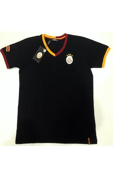 Galatasaray Siyah Çocuk T-shirt Siyah Galatasaray Siyah Çocuk T-shirt Siyah