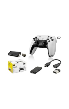 Hadron Hd326 Kablosuz Çift Joystıck Retro Game Stıck Hadron Hd326 Kablosuz Çift Joystıck Retro Game Stıck