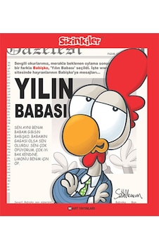Sizinkiler Yılın Babası - Salih Memecan - Mart Yayınları Sizinkiler Yılın Babası - Salih Memecan - Mart Yayınları