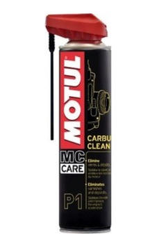 Motul P1 Carbu Clean 400ml Motul P1 Carbu Clean 400ml