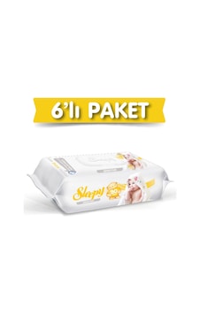 Sleepy Sensitive Islak Havlu 6 X 90'lı Tekli Sleepy Sensitive Islak Havlu 6 X 90'lı Tekli