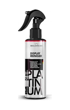 Brillantcare Platinum Display Reiniger Lcd,tft,navigasyon Temizleyici 200 Ml Brillantcare Platinum Display Reiniger Lcd,tft,navigasyon Temizleyici 200 Ml