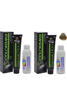 Colormax 7 Kumral + Orj. Oksidan Krem 90 Ml 2'Li Colormax 7 Kumral + Orj. Oksidan Krem 90 Ml 2'Li