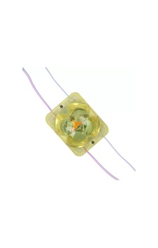 Powermaster Pm-14715 12 Volt 2 Watt Sarı Yanıp Sönen Çakar 4333-3030 Modül Led 43x33x28mm . Powermaster Pm-14715 12 Volt 2 Watt Sarı Yanıp Sönen Çakar 4333-3030 Modül Led 43x33x28mm .