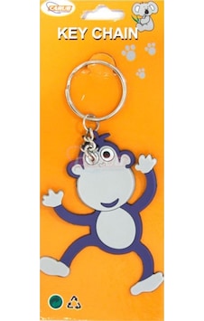 Anahtarlık Maskot Monkey Anahtarlık Maskot Monkey
