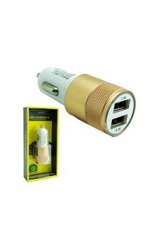 2 Usb Girişli Araç Şarj Başlık Çakmaklık 2 Usb Girişli Araç Şarj Başlık Çakmaklık