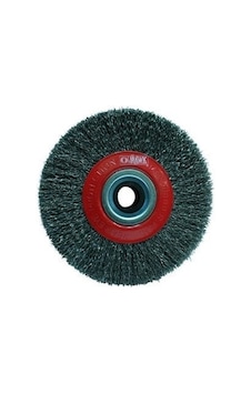 Gri Telli Daire Fırça 200x25 Mm Rm Ha10181 Gri Telli Daire Fırça 200x25 Mm Rm Ha10181