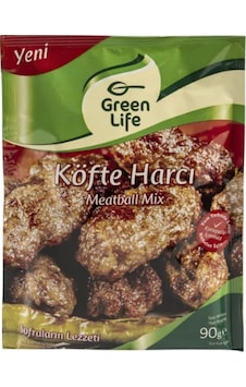Green Life Köfte Harcı 90 G