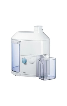 Braun MP80 Multiquick Katı Meyve Sıkacağı Beyaz Braun MP80 Multiquick Katı Meyve Sıkacağı Beyaz