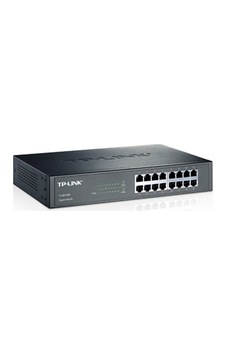 Tp-lınk Tl-sg1016d 16 Port 10/100/1000 Gigabit Metal Kasa Desktop Switch Rack Mount Tp-lınk Tl-sg1016d 16 Port 10/100/1000 Gigabit Metal Kasa Desktop Switch Rack Mount