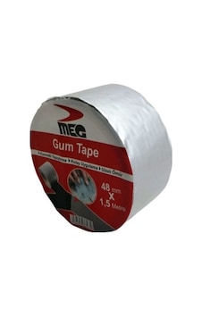 Gum Tape 48mmx1.5mt Su Sızdırmaz Sakız Tamir Bantı 1 Adet