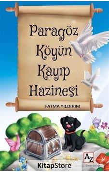 Paragöz Köyün Kayıp Hazinesi - Fatma Yıldırım
