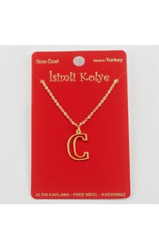 Prinç Harfli Kolye 11 Prinç Harfli Kolye 11