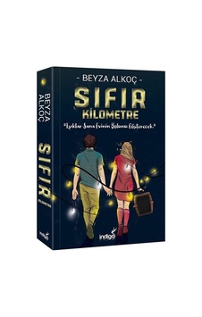 Sıfır Kilometre - Karton Kapak-Beyza Alkoç-İndigo Kitap Sıfır Kilometre - Karton Kapak-Beyza Alkoç-İndigo Kitap