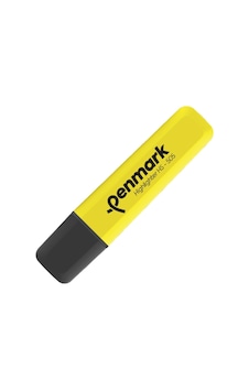 Penmark Neon Fosforlu Kalem İşaret Kalemi Sarı Hs505-01 10 Lu Paket Sarı Penmark Neon Fosforlu Kalem İşaret Kalemi Sarı Hs505-01 10 Lu Paket Sarı